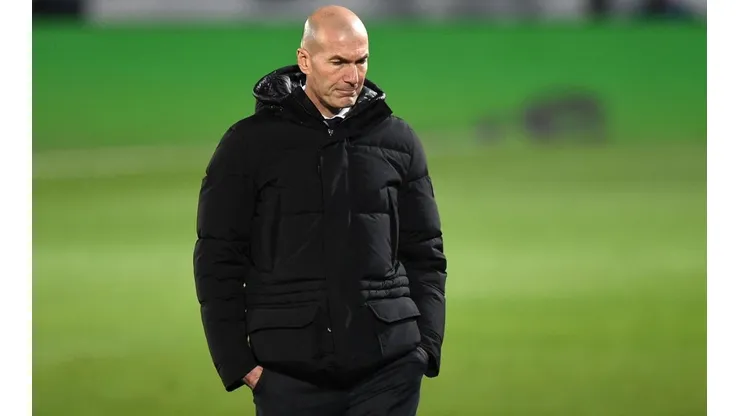 Zidane y la nueva lesión de Eden Hazard en el Real Madrid.