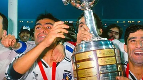 Jaime Pizarro quiere fiesta de los 30 años con Mirko Jozic en Colo Colo.