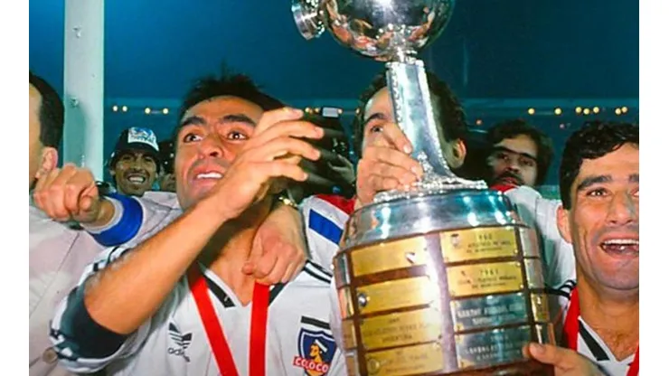 Jaime Pizarro quiere fiesta de los 30 años con Mirko Jozic en Colo Colo.