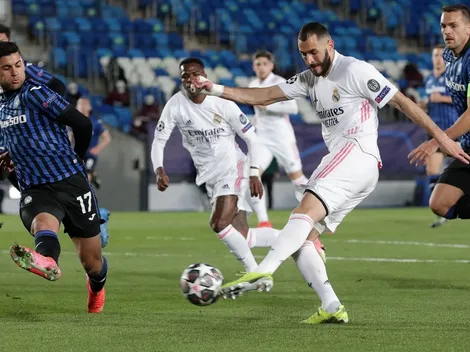 Real Madrid avanza con perfecto manejo en la vuelta