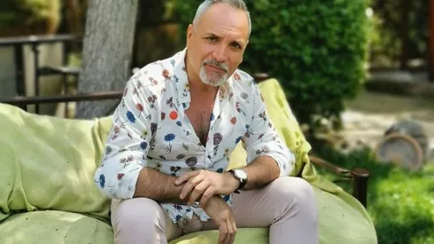 Luis Jara compartió un críptico mensaje a través de Instagram, tras la viralización de las fotos y videos.