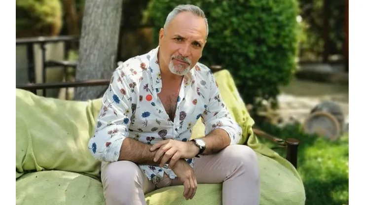 Luis Jara compartió un críptico mensaje a través de Instagram, tras la viralización de las fotos y videos.