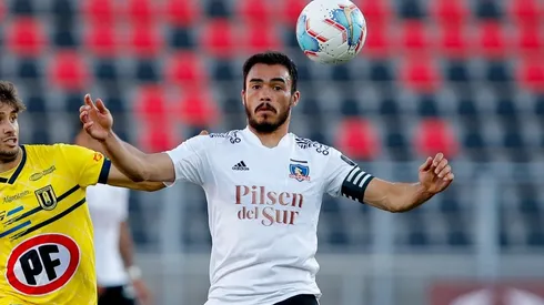 Suazo suma votos para ser el capitán de Colo Colo