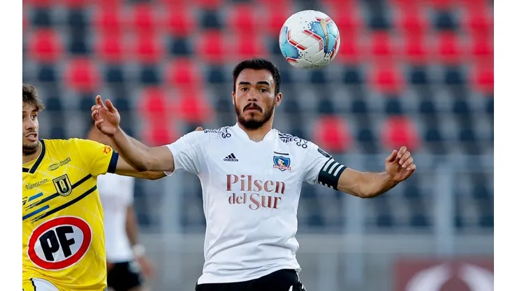 Suazo suma votos para ser el capitán de Colo Colo
