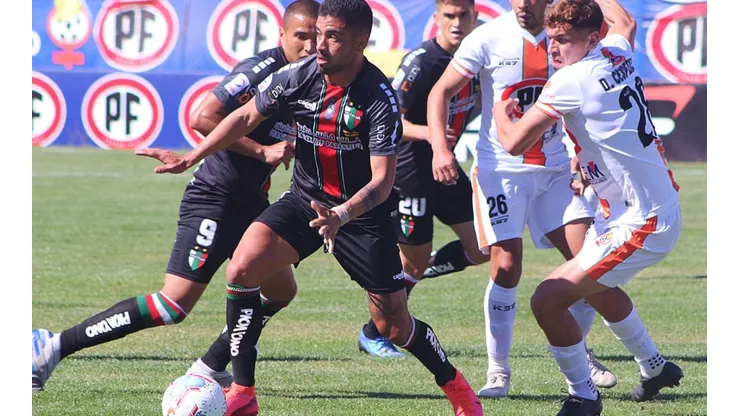 Semana de Copa Sudamericana para los equipos chilenos
