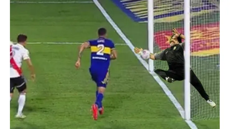 Épica salvada en el clásico