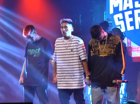 Nitro y Acertijo están punteros y se toparán en la última fecha de FMS Chile