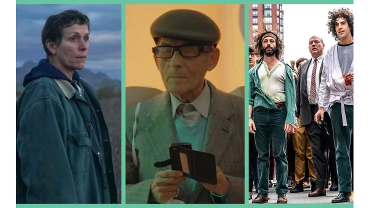 Las 24 categorías de los Oscar 2021 fueron dominadas principalmente por producciones estrenadas en servicios de streaming.