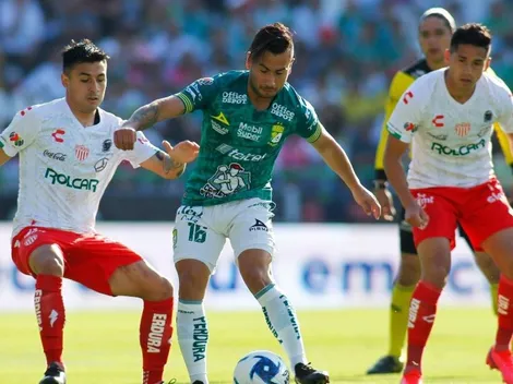 León tratará de salir de las últimas posiciones frente al colista Necaxa