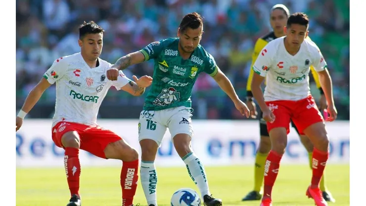 El chileno fue pieza clave del campeonato obtenido por León la temporada pasada.
