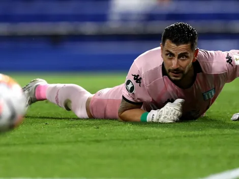 Gabriel Arias da positivo por coronavirus en Racing