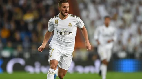 Hazard, otra vez de baja por lesión