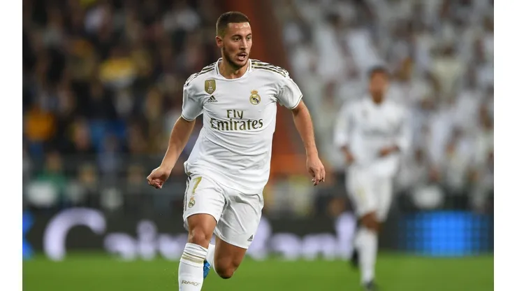 Hazard, otra vez de baja por lesión