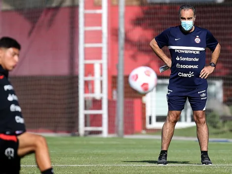 Martín Lasarte quería jugar eliminatorias en marzo