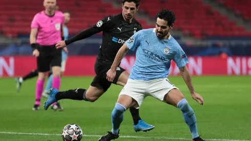 Ilkay Gündogan volvió a marcar para el City