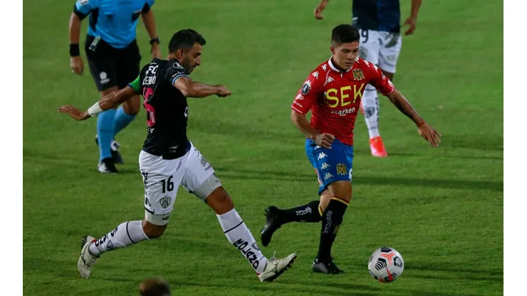 Unión tiene la primera opción de clasificar a la fase tres de la Copa Libertadores.