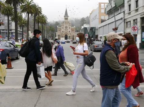 ¿Qué comunas cambian de fase este lunes 15 de marzo?
