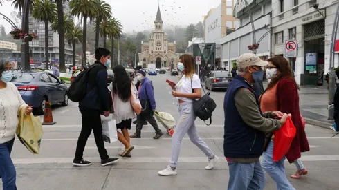 Desde este lunes 15 de marzo varias comunas del país cambian de fase en el Plan Paso a Paso
