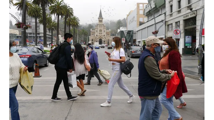 Desde este lunes 15 de marzo varias comunas del país cambian de fase en el Plan Paso a Paso