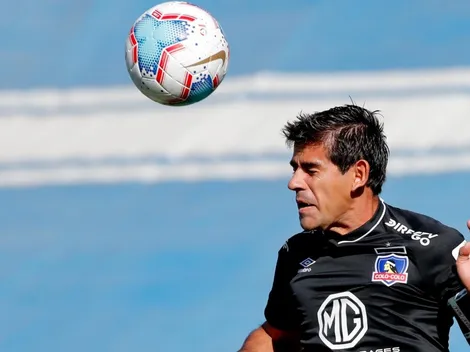 Barroso: "Mi salida de Colo Colo fue triste, no era la manera"