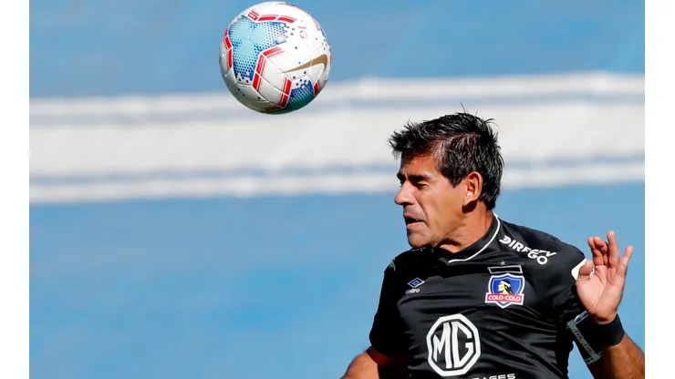 Julio Barroso no se olvida de su salida de Colo Colo
