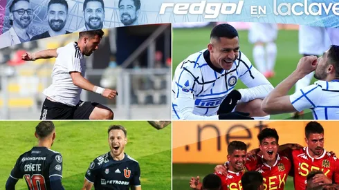 Viene Copa Libertadores con los duelos de revancha de Universidad de Chile y Unión Española. Colo Colo prepara su temporada en Talca, Alexis Sánchez protagonista en Italia y más en RedGol en La Clave.