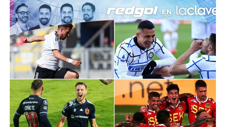 Viene Copa Libertadores con los duelos de revancha de Universidad de Chile y Unión Española. Colo Colo prepara su temporada en Talca, Alexis Sánchez protagonista en Italia y más en RedGol en La Clave.