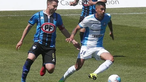 Antofagasta y Huachipato le darán el vamos a la Copa Sudamericana 2021 en Chile.