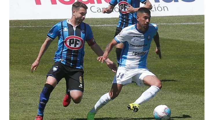 Antofagasta y Huachipato le darán el vamos a la Copa Sudamericana 2021 en Chile.