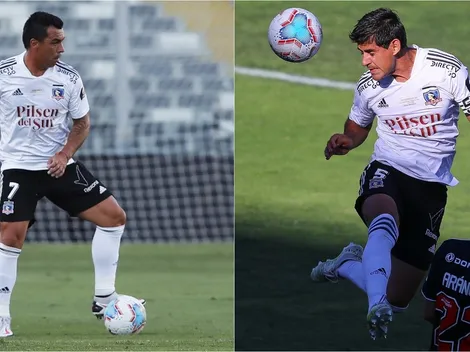 Nadie quiere la 7 de Paredes o la 5 de Barroso en Colo Colo