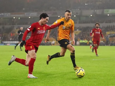 Liverpool visita a Wolverhampton esperando reivindicarse en el plano local