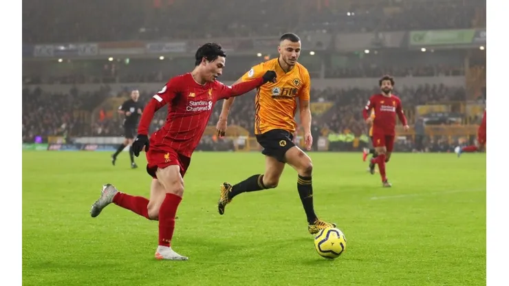 Liverpool necesita empezar recuperarse en el fútbol inglés.