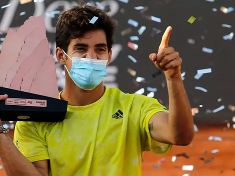 Garin se mete en el top 20 del Ránking ATP