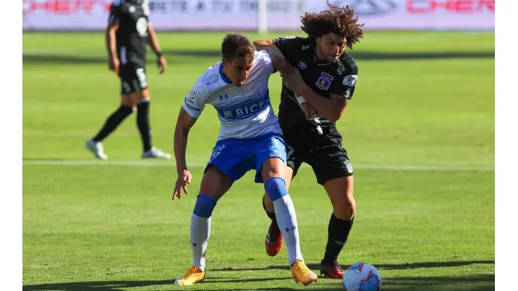 Albos y cruzados se enfrentarán en el partido que dará el vamos a la temporada 2021 del futbol chileno.
