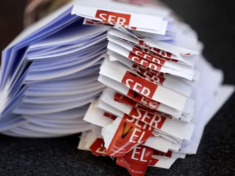 Servel | ¿Cuándo se conoce el listado de vocales de mesa?