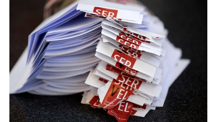 El 20 de marzo se publica la lista de vocales de mesa