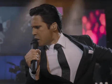 Otro adelanto de "Luis Miguel, La Serie"