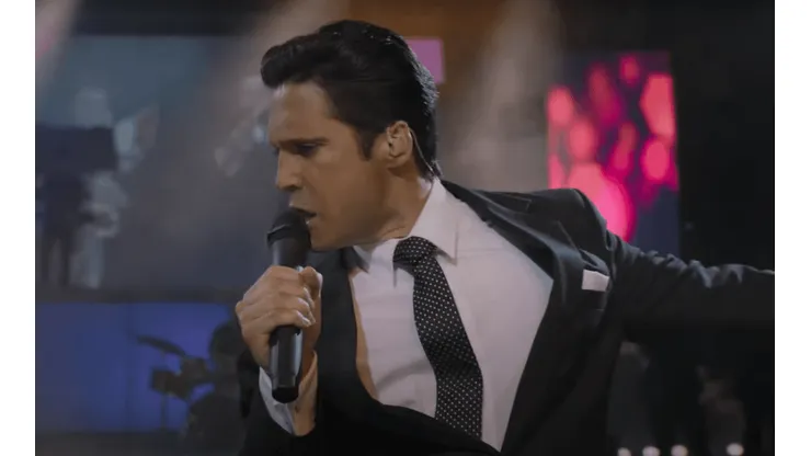Diego Boneta vuelve para protagonizar la segunda temporada de "Luis Miguel, La Serie".