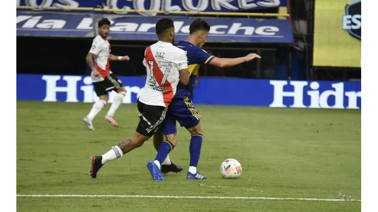 Penalazo de Paulo Díaz