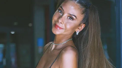 Cami Gallardo igualmente asistió al pre show de los Grammy 2021.