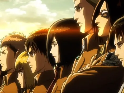 Posponen estreno de capítulo 73 de "Shingeki no Kyojin"