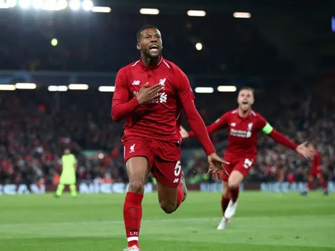 "Wijnaldum lo tiene 95% hecho con el FC Barcelona"