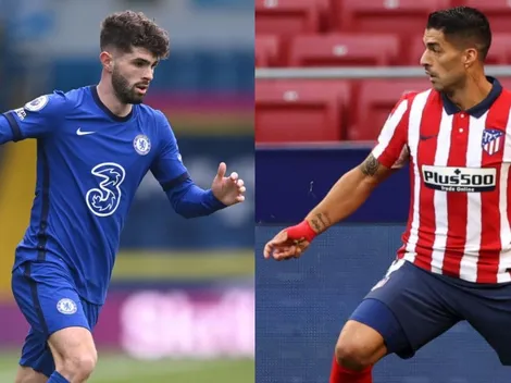 Chelsea buscará el paso a cuartos de Champions frente al Atlético de Madrid