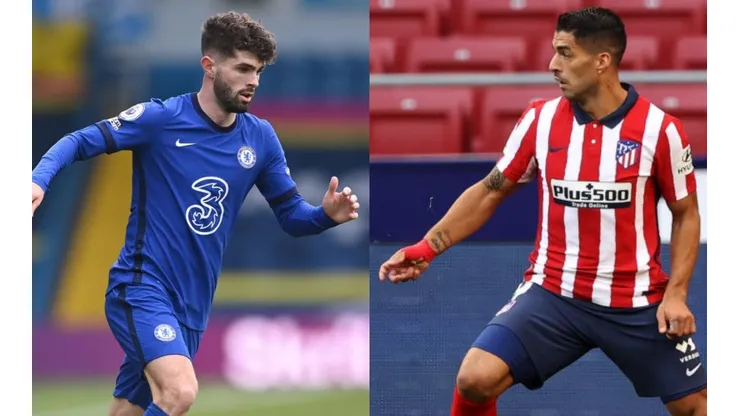 Chelsea tiene la primera opción de avanzar a cuartos de la Liga de Campeones de la UEFA.