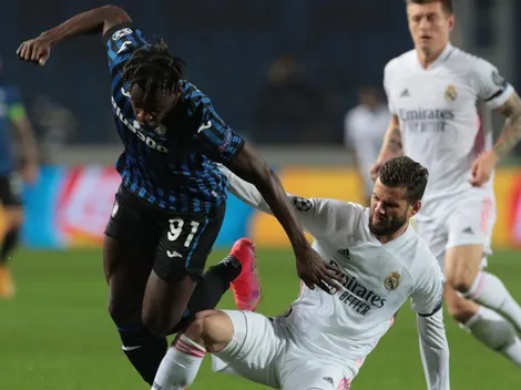 Los de Zidane quieren el paso a cuartos de final y reciben al Atalanta