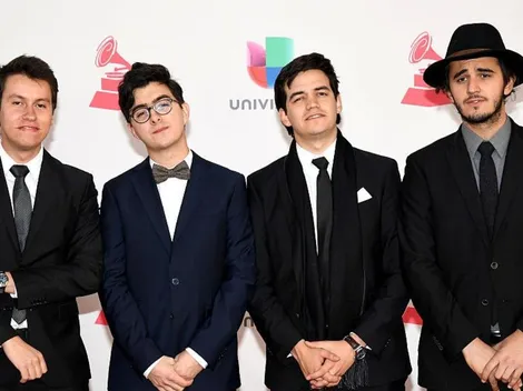 Morat estrena su concierto "Balas Perdidas" en Amazon Prime Video