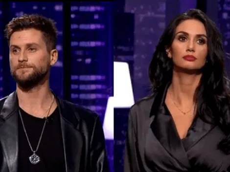 Jean Philippe Cretton cuenta como inició su relación con Pamela Díaz