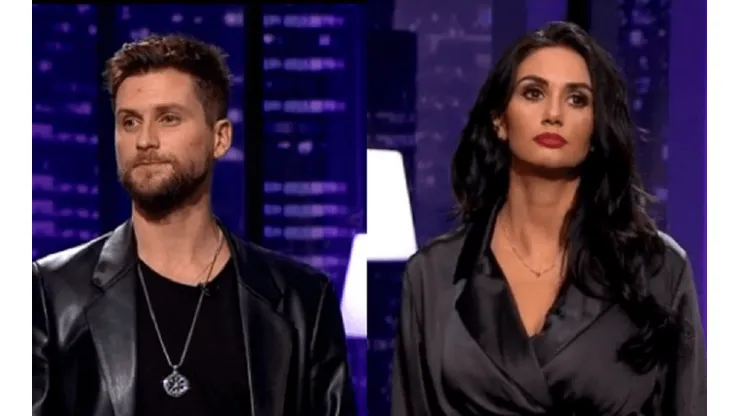 La pareja estuvo presente en el estelar de CHV.