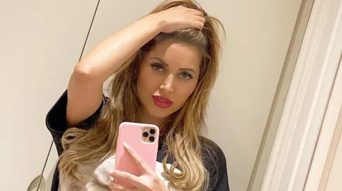 La modelo regresará a Chile tras vivir varios años en Europa.