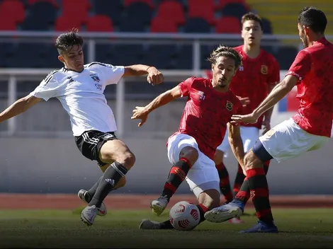 Video: los tres goles de Colo Colo ante Rangers